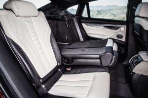 2015 BMW X6 M50d