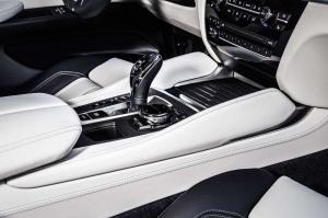 2015 BMW X6 M50d