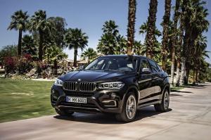 2015 BMW X6 xDrive50i