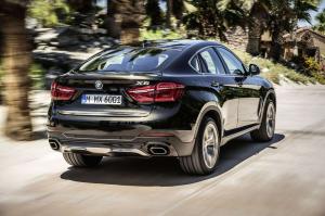 2015 BMW X6 xDrive50i