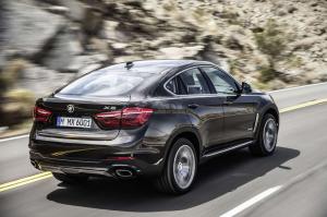 2015 BMW X6 xDrive50i