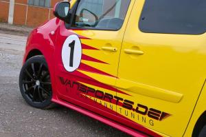 2014 Mercedes-Benz Citan by Hartman Tuning