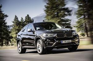 2015 BMW X6 xDrive50i