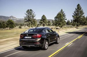 2015 BMW X6 xDrive50i