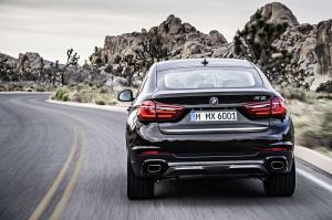 2015 BMW X6 xDrive50i