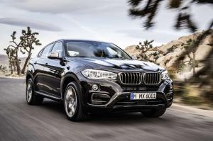 2015 BMW X6 xDrive50i