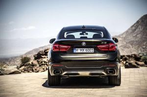 2015 BMW X6 xDrive50i
