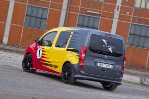 2014 Mercedes-Benz Citan by Hartman Tuning