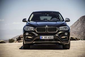2015 BMW X6 xDrive50i