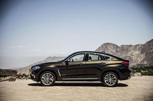 2015 BMW X6 xDrive50i
