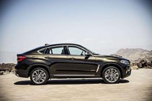 2015 BMW X6 xDrive50i