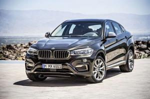 2015 BMW X6 xDrive50i