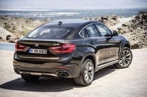 2015 BMW X6 xDrive50i