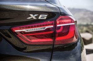 2015 BMW X6 xDrive50i