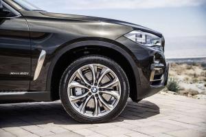 2015 BMW X6 xDrive50i