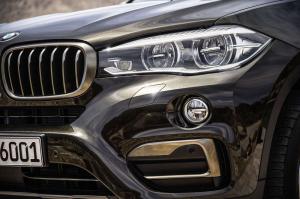 2015 BMW X6 xDrive50i