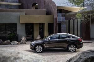 2015 BMW X6 xDrive50i