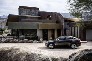2015 BMW X6 xDrive50i