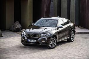 2015 BMW X6 xDrive50i