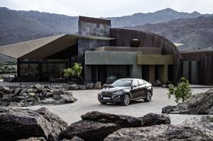 2015 BMW X6 xDrive50i