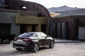 2015 BMW X6 xDrive50i