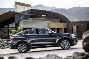 2015 BMW X6 xDrive50i