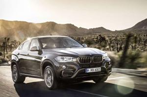 2015 BMW X6 xDrive50i