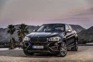 2015 BMW X6 xDrive50i