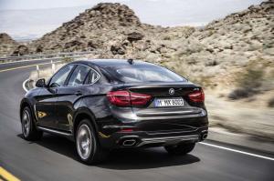 2015 BMW X6 xDrive50i