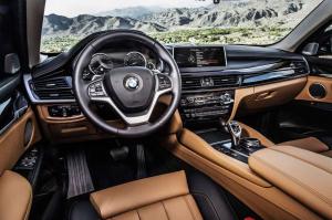 2015 BMW X6 xDrive50i