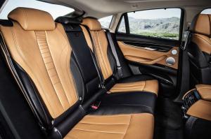 2015 BMW X6 xDrive50i