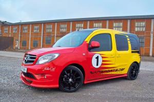 2014 Mercedes-Benz Citan by Hartman Tuning