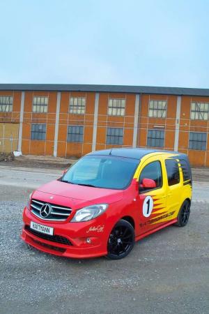 2014 Mercedes-Benz Citan by Hartman Tuning