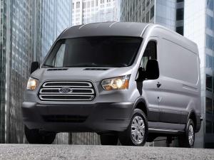 Ford рассказал о новом Transit 2015