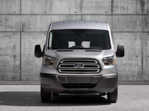 2014 Ford Transit LWB Van