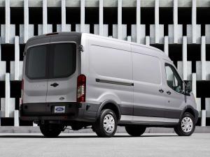 2014 Ford Transit LWB Van