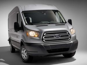 2014 Ford Transit LWB Van