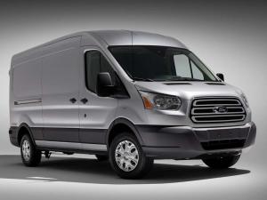 2014 Ford Transit LWB Van