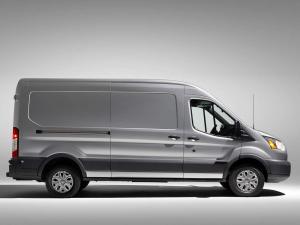 2014 Ford Transit LWB Van