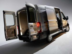 2014 Ford Transit LWB Van