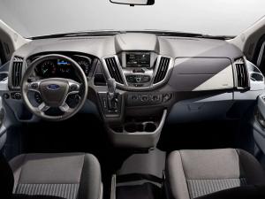 2014 Ford Transit LWB Van