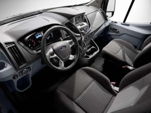 2014 Ford Transit LWB Van