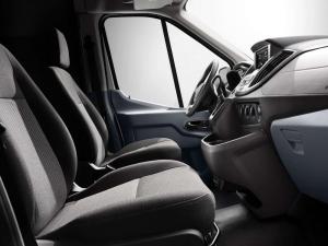2014 Ford Transit LWB Van