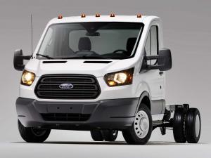 2014 Ford Transit Chassis Cab