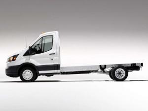 2014 Ford Transit Chassis Cab