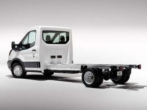 2014 Ford Transit Chassis Cab