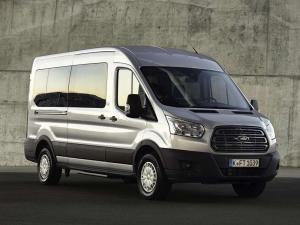 2014 Ford Transit Minibus L3H2
