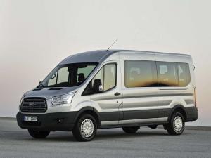 2014 Ford Transit Minibus L3H2