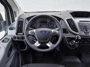 2014 Ford Transit Minibus L3H2