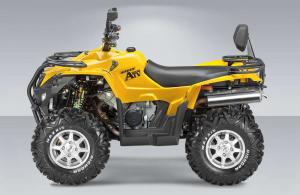 2013 Stels ATV800D EFI